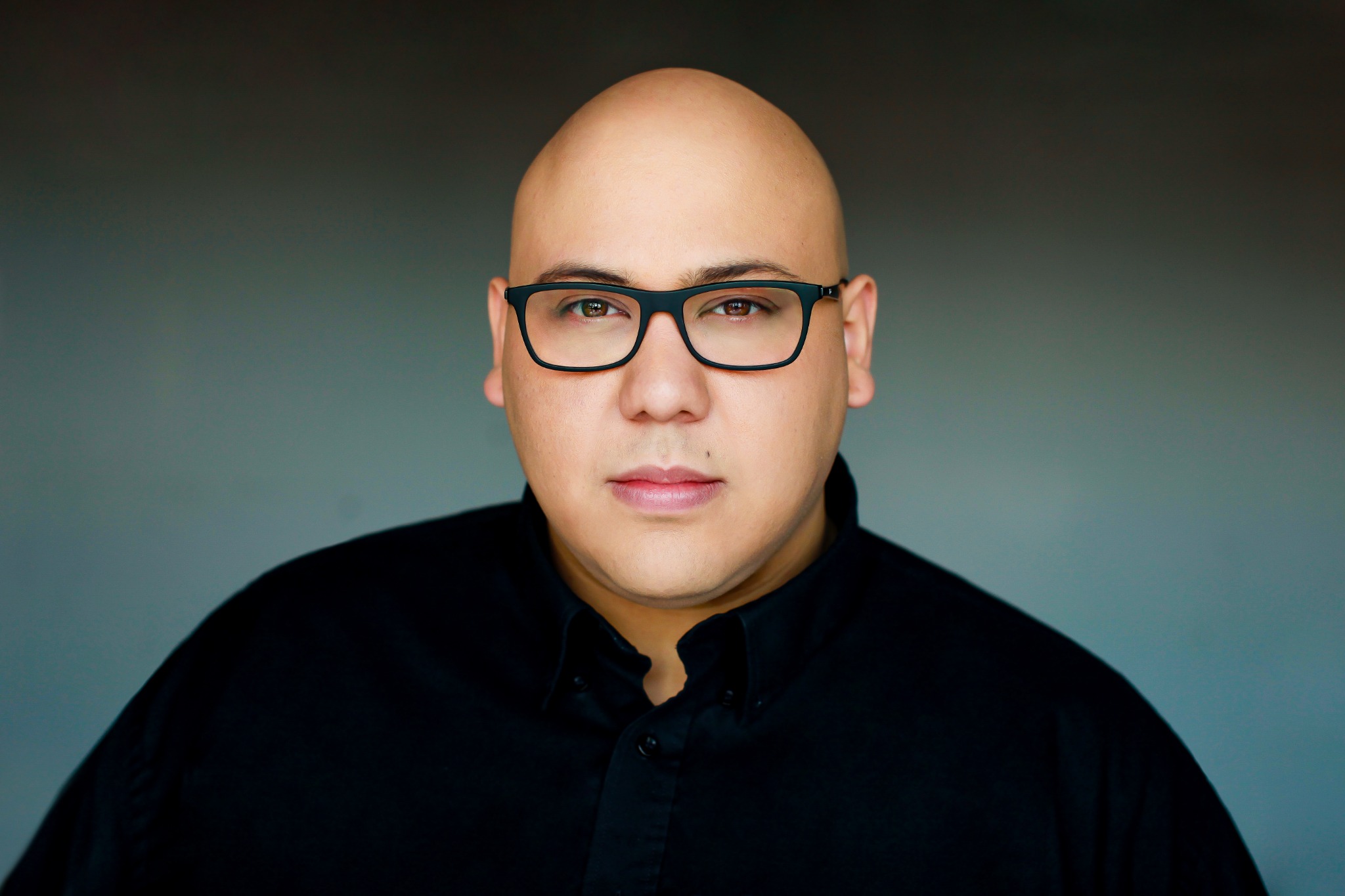 Andrew Reyes, professional voice actor