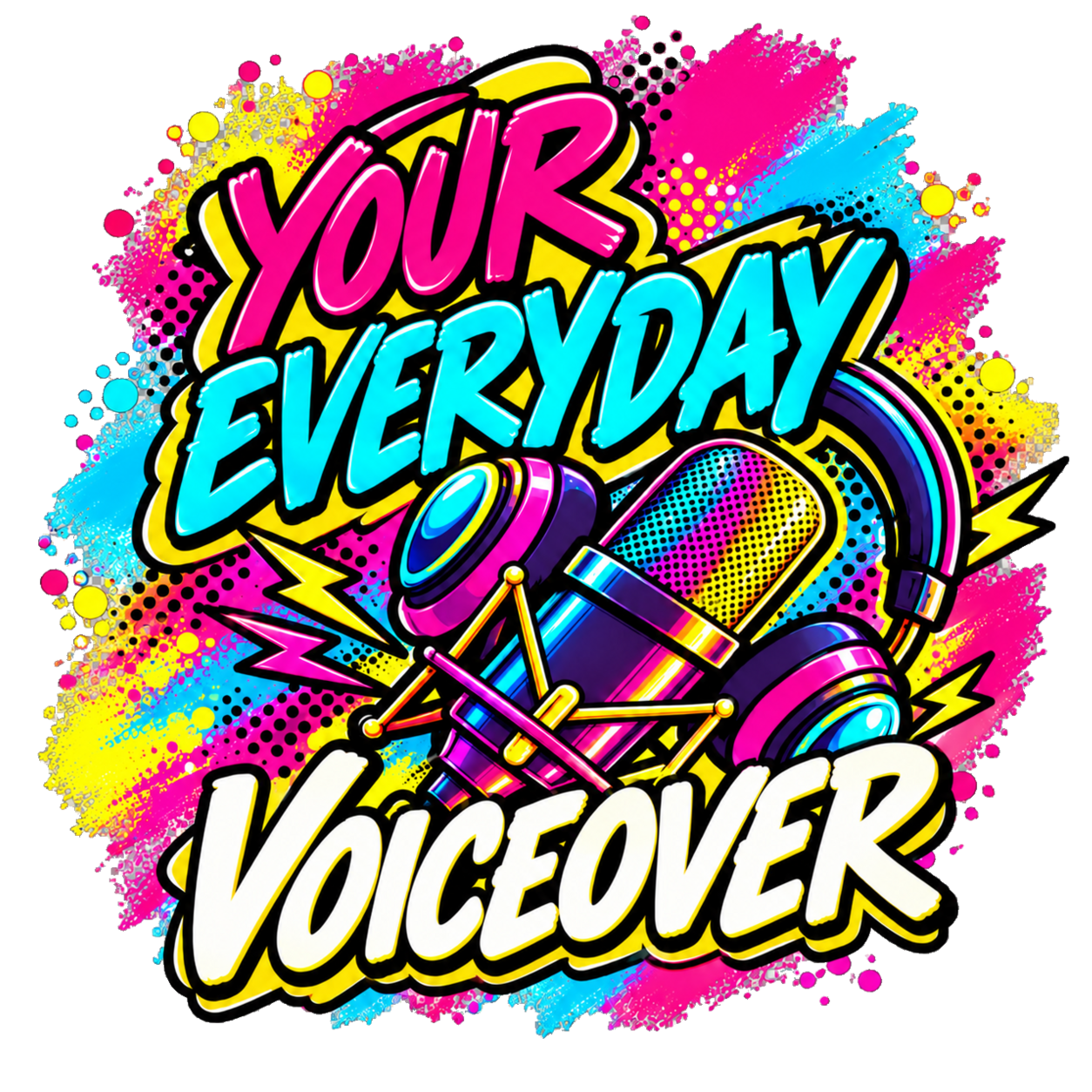 Your Everyday Voiceover